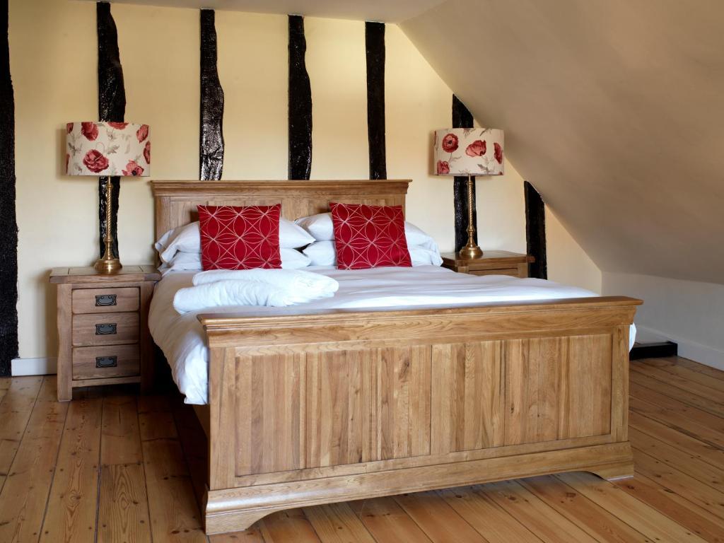 The Bull Hotel Maidstone/Sevenoaks Wrotham Zimmer foto