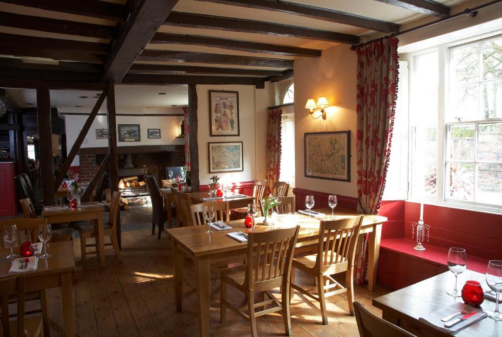 The Bull Hotel Maidstone/Sevenoaks Wrotham Exterior foto