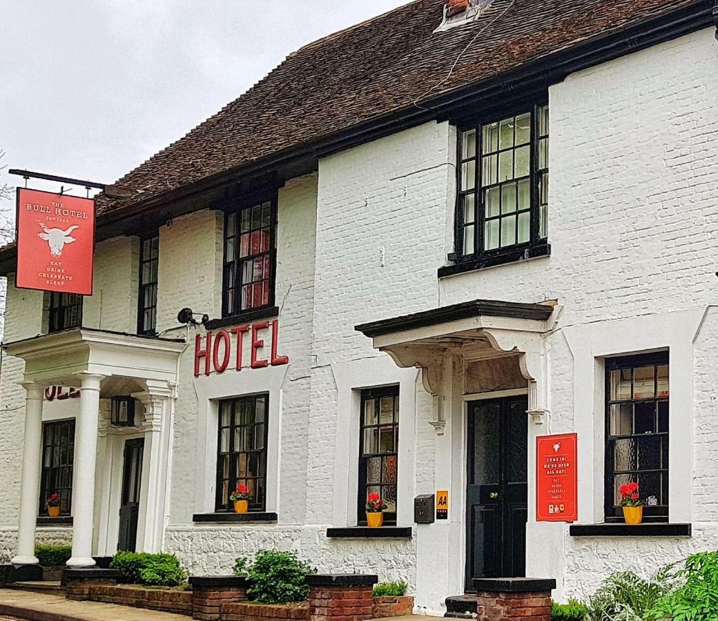 The Bull Hotel Maidstone/Sevenoaks Wrotham Exterior foto